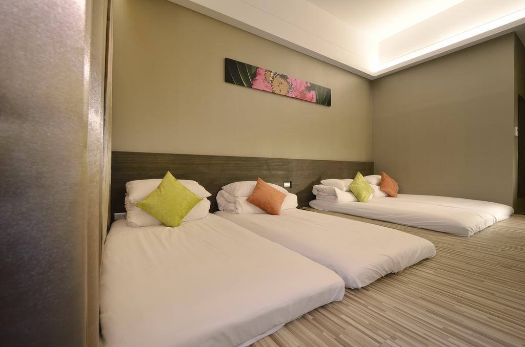 Hoya Hotel Taitung חדר תמונה