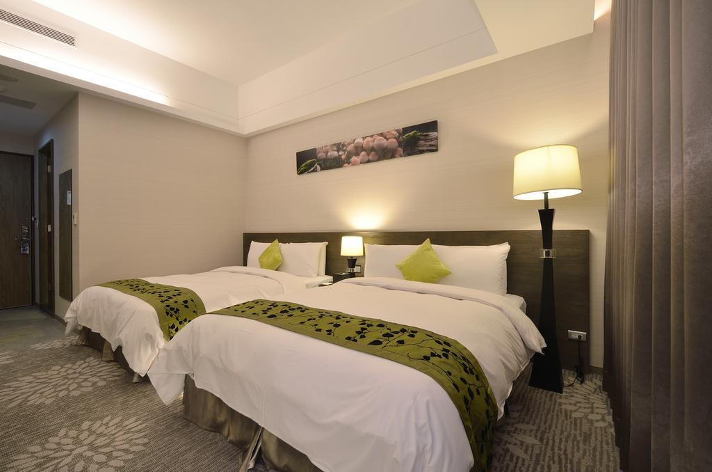 Hoya Hotel Taitung חדר תמונה