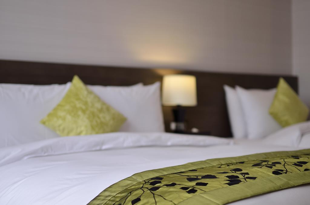 Hoya Hotel Taitung חדר תמונה