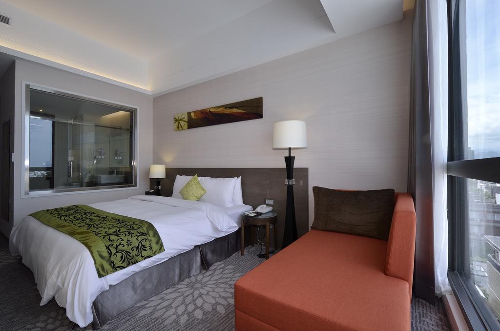 Hoya Hotel Taitung חדר תמונה