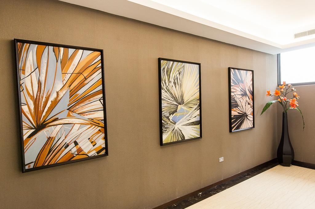 Hoya Hotel Taitung מראה חיצוני תמונה