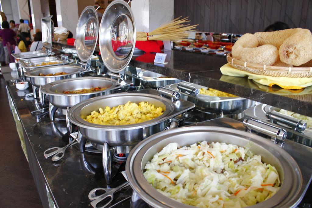 Hoya Hotel Taitung מראה חיצוני תמונה