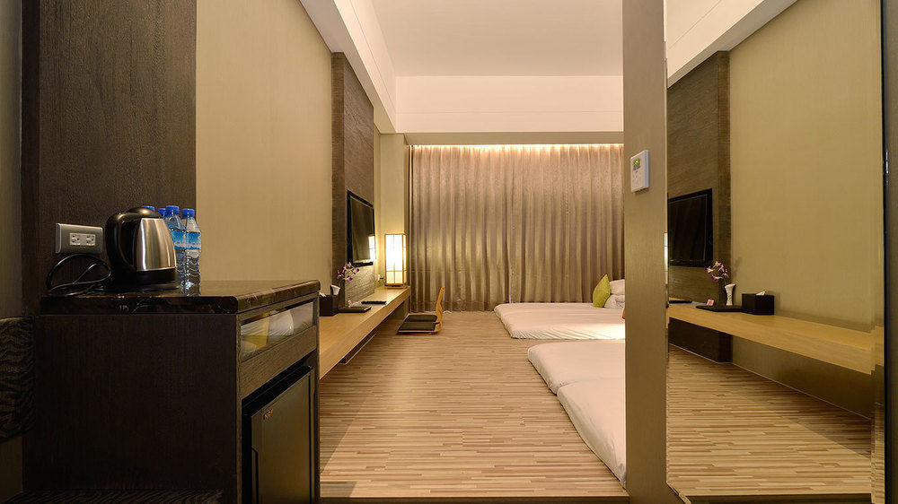 Hoya Hotel Taitung מראה חיצוני תמונה
