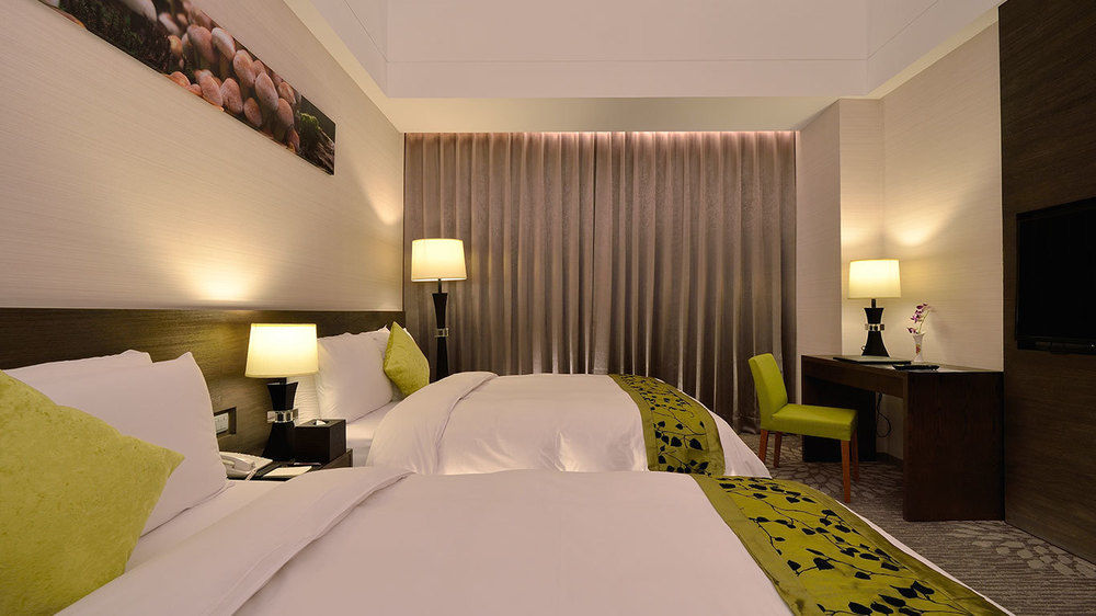 Hoya Hotel Taitung מראה חיצוני תמונה