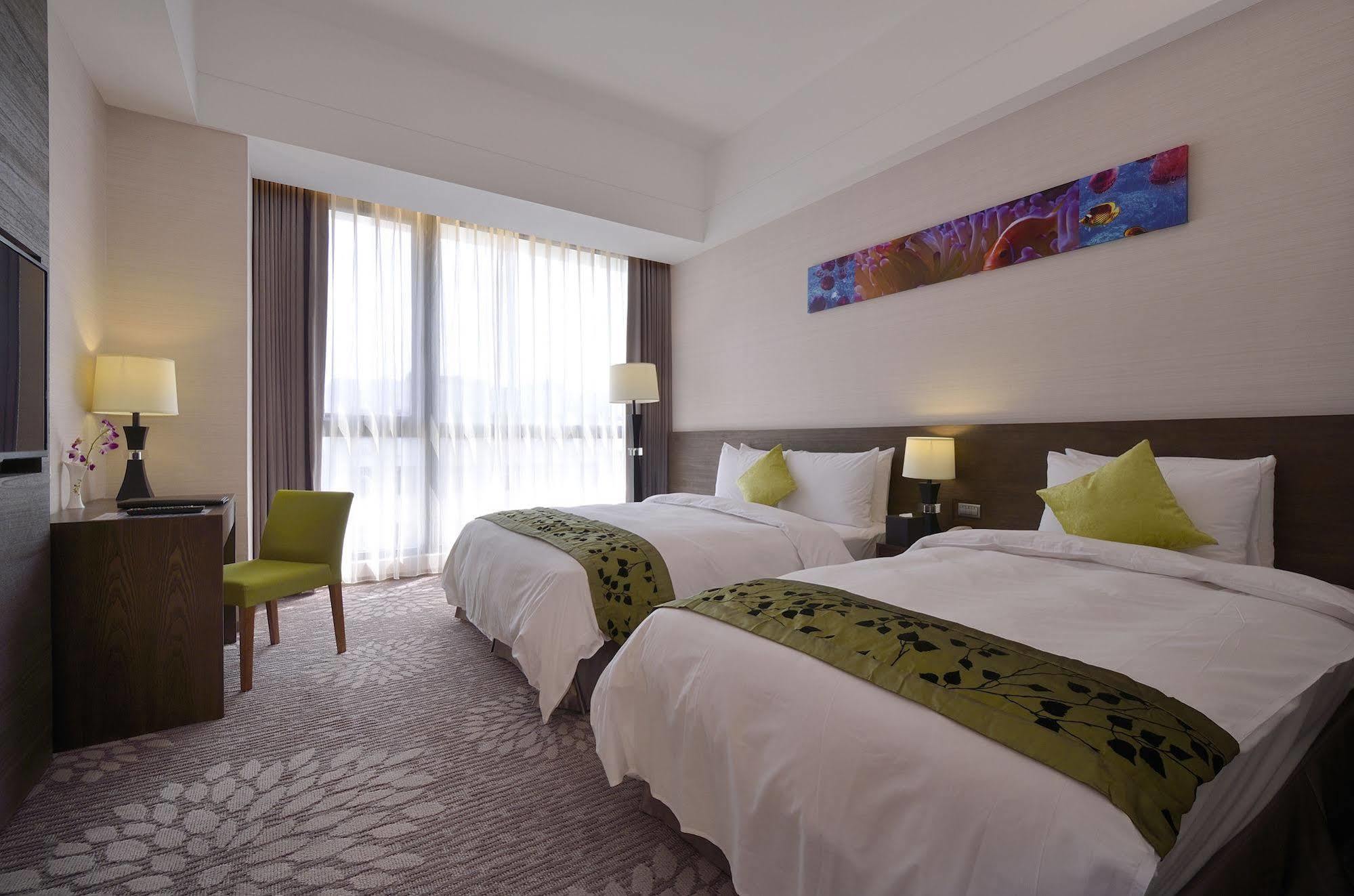 Hoya Hotel Taitung מראה חיצוני תמונה
