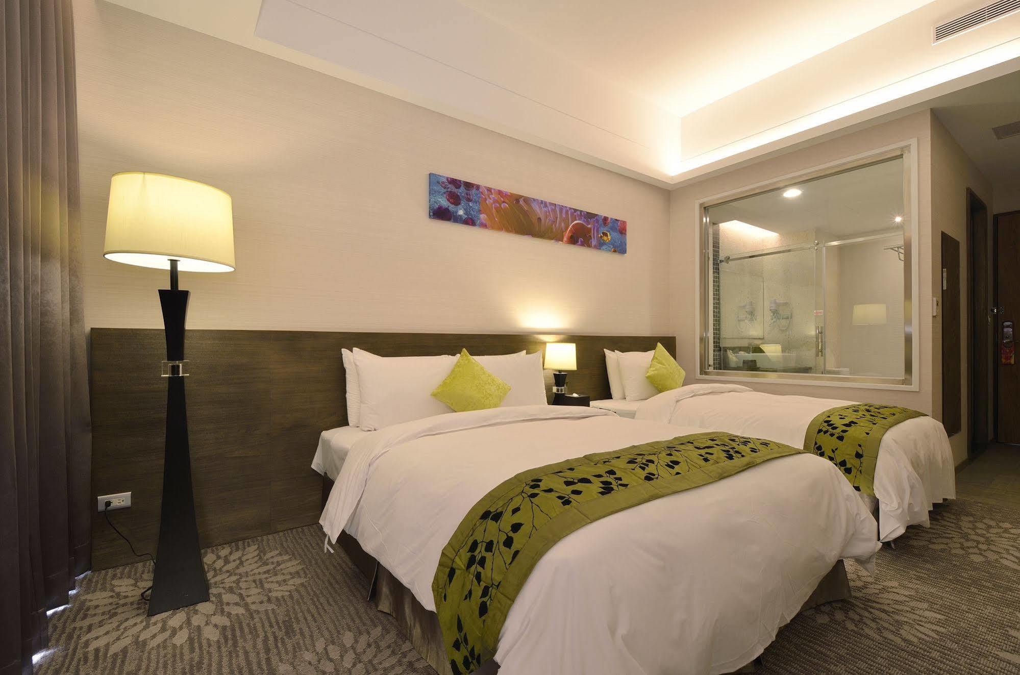 Hoya Hotel Taitung מראה חיצוני תמונה